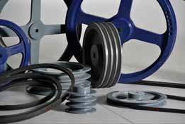 Correas y Poleas Correas y Poleas